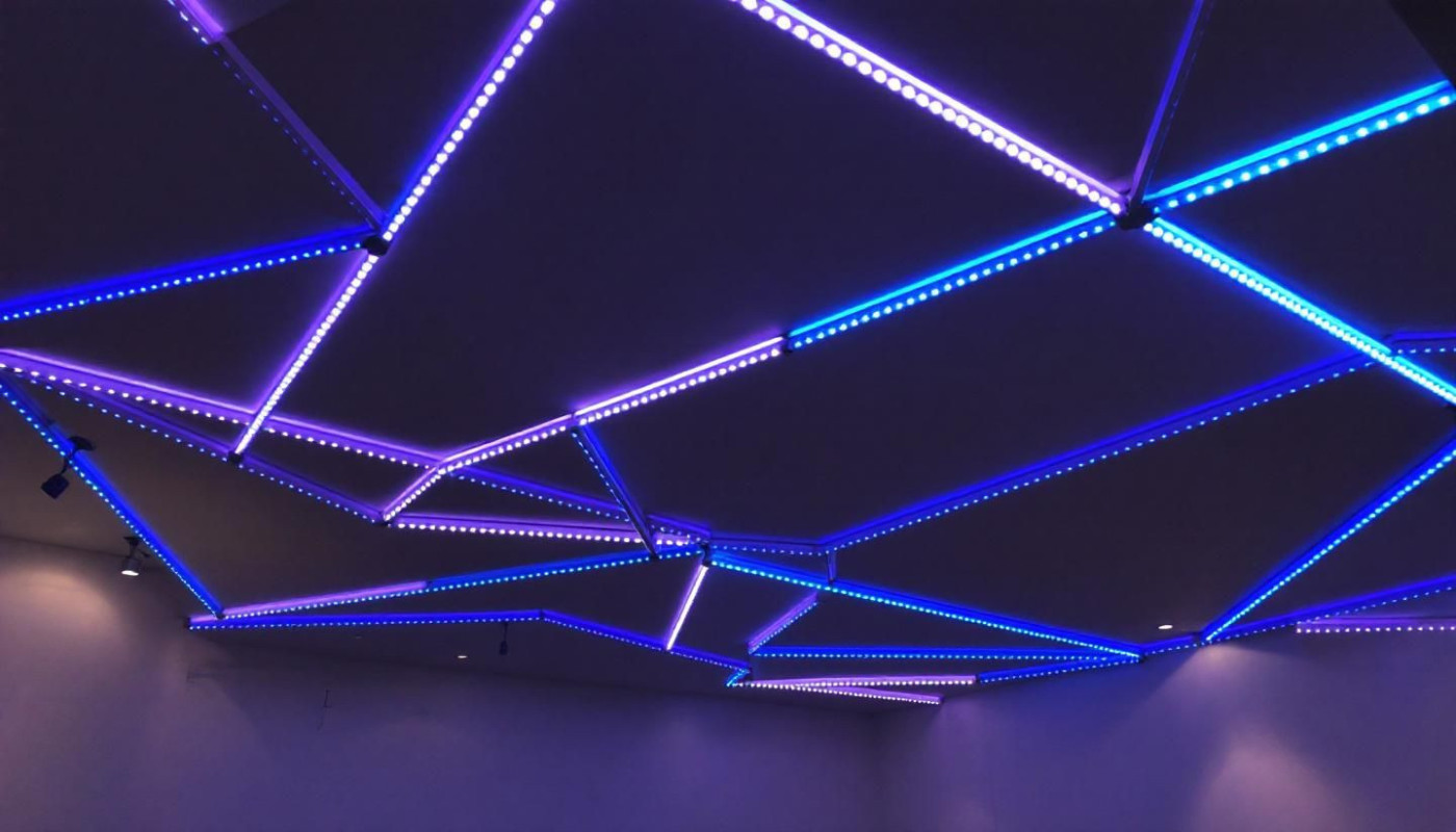 Les dernières tendances en matière de design d'éclairage LED en 2023