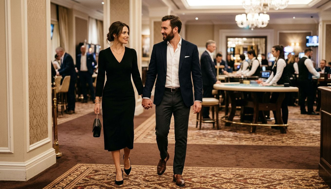 Les éléments clés d'une tenue appropriée pour une visite de casino